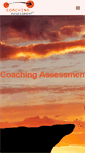 Mobile Screenshot of coachingassessment.com.br